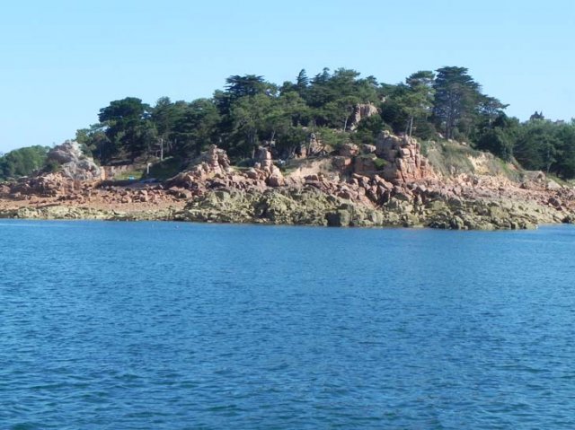 Sortie en mer